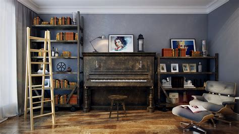 Get it as soon as wed, aug 11. music room | Interior Design Ideas.