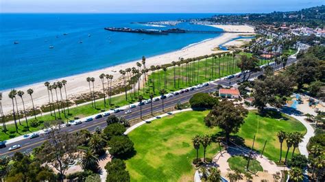 The 10 Best Beaches In Santa Barbara Ca
