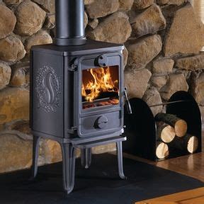 There are two ponds connected by a. Pin on Woodstoves