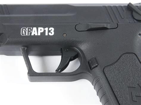 Gameface Gfap13 Electric Airsoft Pistol Airsoft Gun Pyramyd Air