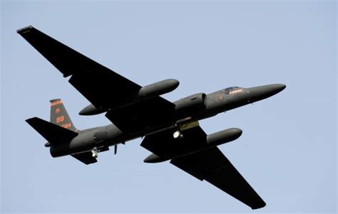 Attempts To Retire The Lockheed Martin U2 Have Once Again Been
