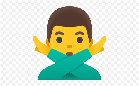 Man Gesturing No Emoji No Emoji Pngno Emoji Png Free Transparent
