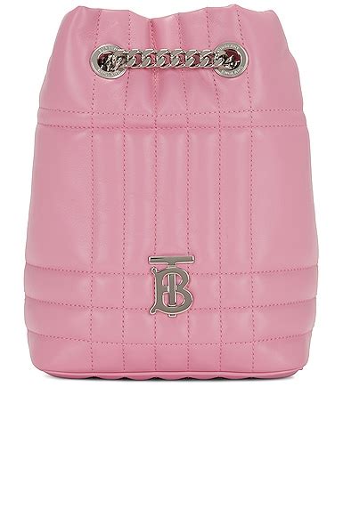 Burberry Lola Backpack In Primrose Pink Modesens