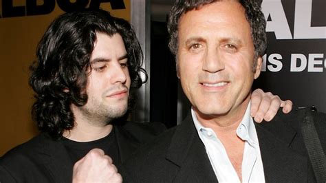 Autopsy On The Body Of Sage Stallone Occurs As Sylvester Stallone Is