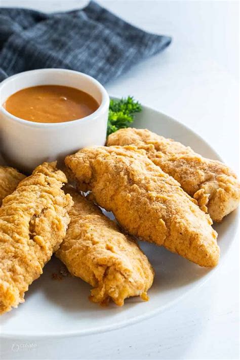 Gluten Free Chicken Tenders Create Kids Club