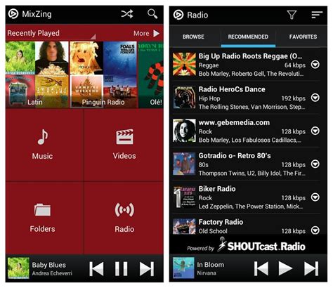 Free download for android and ios devices. Best music player apps for Android - AndroidPIT