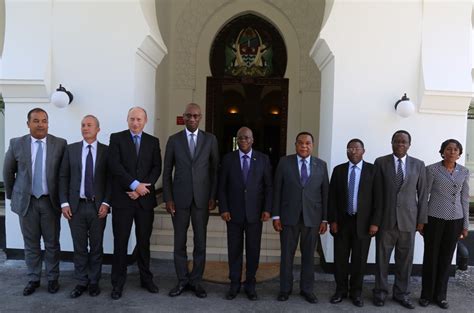 He was last seen last month while attending a government official function at state. RAIS DKT. MAGUFULI AKUTANA NA WAGENI MBALIMBALI IKULU ...
