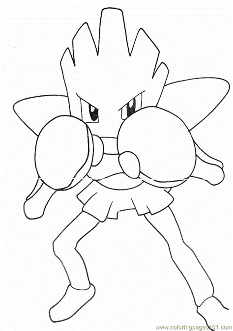 Free printable pokemon coloring pages: Coloring Pages Pokemon (Anime) (Cartoons > Pokemon (Anime)) - free printable coloring page online