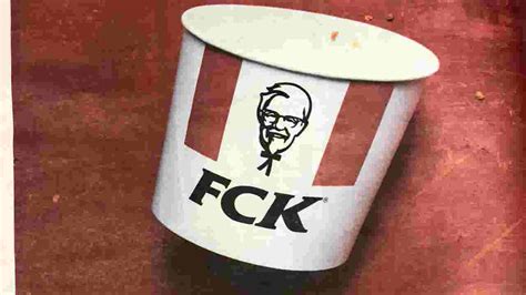 Kfc Apologizes For Its Chicken Crisis With Hilarious Ad