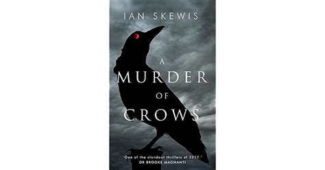 A Murder Of Crows By Ian Skewis