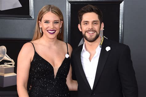 Thomas Rhett And His Wife Lauren Enjoy Some Time Fishing Your Georgia