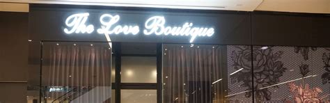 The Love Boutique Phase Iii West Edmonton Mall