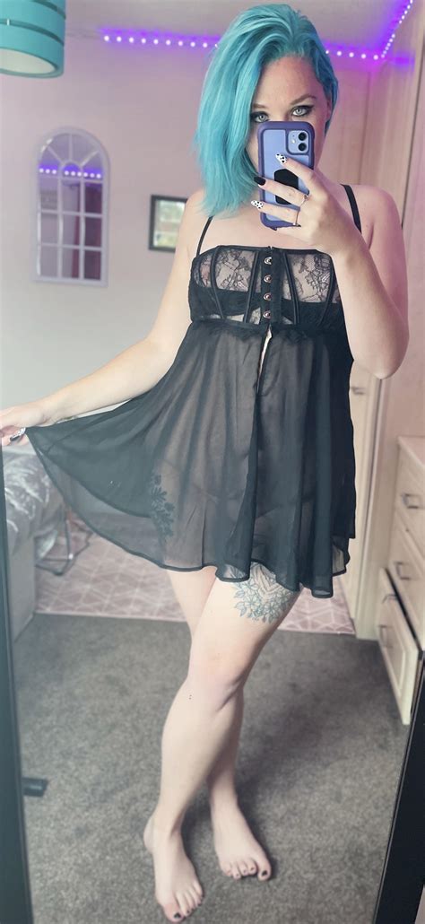 Absolutely Loving This Babydoll Scrolller