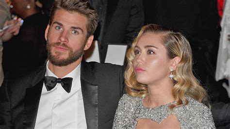 Miley Cyrus And Liam Hemsworth May Never Get Back Together After