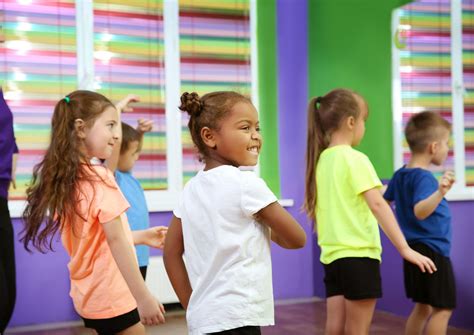 8 Awesome Benefits Of Dance For Preschool Children