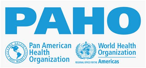 Pan American Health Organization Logo Paho Hd Png Download