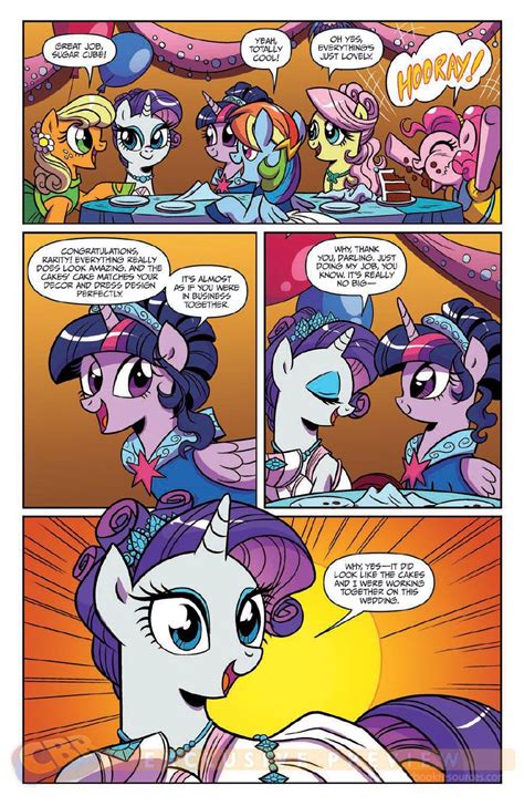 Extended Preview Of Friends Forever 19 Appears 5 Pages Of Rarity And