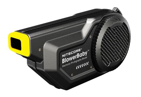 Blowerbaby Is The Worlds First Electronic Camera Sensor Blower Petapixel