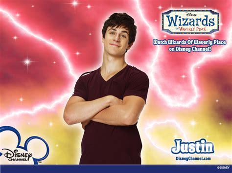 I love it because it took justin like for ever to find juliet again but the person who helped him was alex's new boy friend. Wallpaper Justin - David Henrie/ Justin Russo Wallpaper (21783555) - Fanpop