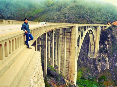 Bixby Creek Bridge Big Sur State Park State Parks Places Of Interest