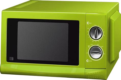 Signature Microwave 17 Litre Lime Uk Kitchen And Home