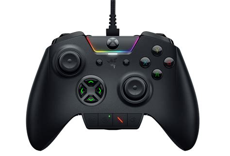 Razers Latest Controller Brings Chroma To Xbox Gamers Aivanet