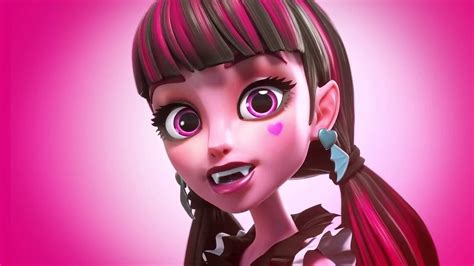 Monster High Teaser „willkommen An Der Monster High“ Youtube
