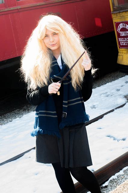 Harry Potter Luna Lovegood Dress Telegraph