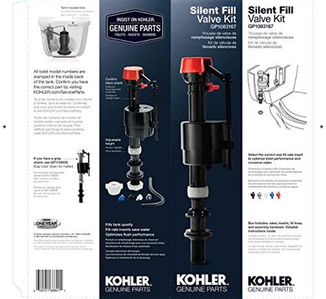 The Best Kohler Toilet Flush Valves 2023 Find The Perfect Fit For You