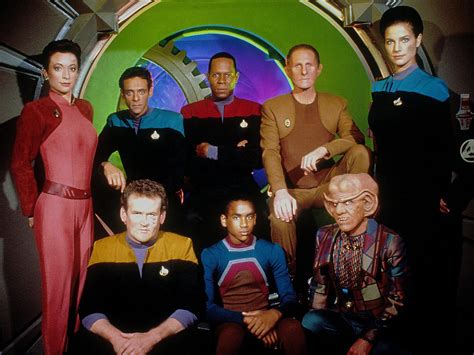 The Wertzone Star Trek Deep Space Nine Season 2