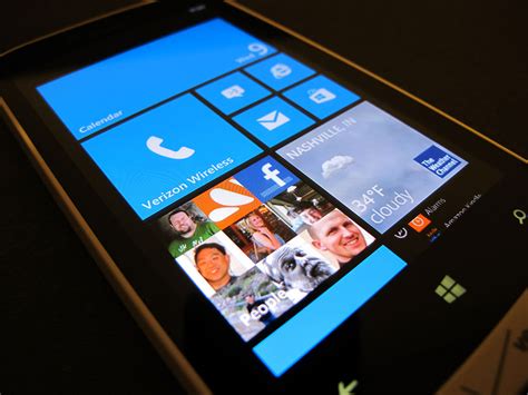 Nokia Lumia 822 Windows Phone 8 Smartphone Review The Gadgeteer