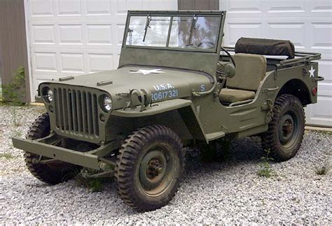 Willys Mbpicture 2 Reviews News Specs Buy Car