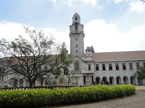 Iisc Bangalore Ranked Best Indian University By Hrd Ministry