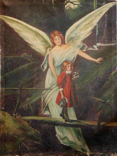 Classic Angel Painting