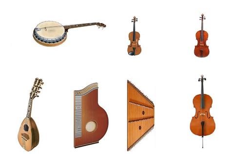 Banjo Arrival Periodic Instrumente Muzicale Si Denumirea Lor Tobacco