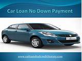 Bad Credit No Down Payment Car Dealers