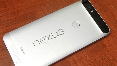 Huawei Nexus 6p Full Review Youtube