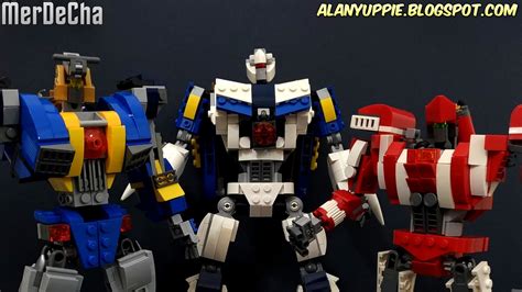 Последние твиты от #pacificrim2 (@pacific_rim2). Alanyuppie's LEGO Transformers: LEGO Pacific Rim Jaeger ...