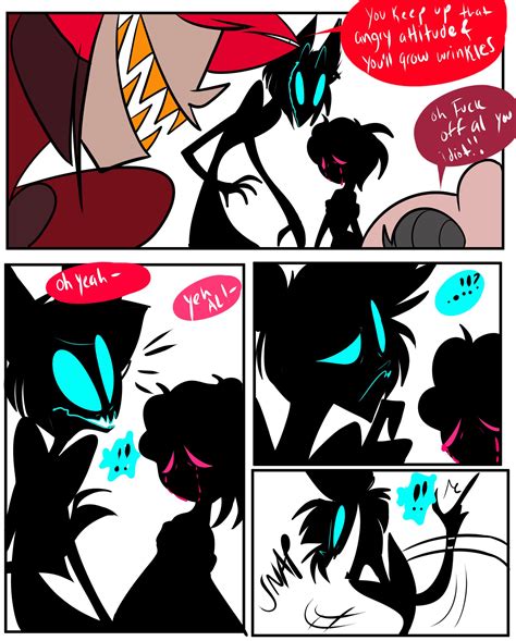 Hazbin Hotel Image By RavenouScorpian 3100639 Zerochan Anime Image Board