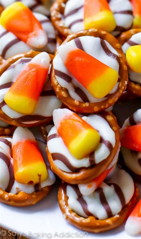 Candy Corn Treat And Craft Ideas