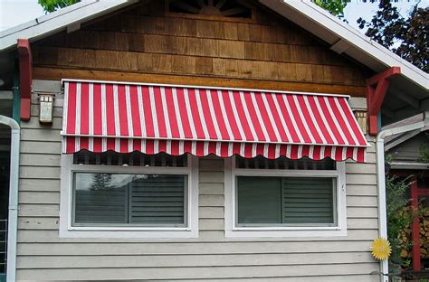 Window Retractable Awnings Southern Oregons Leading Awning Provider