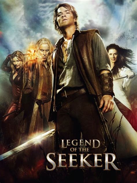Legend Of The Seeker Season 2 Mrworldpremiere