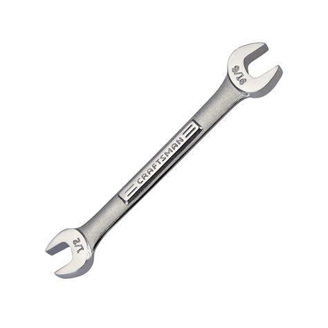 Craftsman 12 X 916 Open End Wrench Shop Your Way Online Shopping
