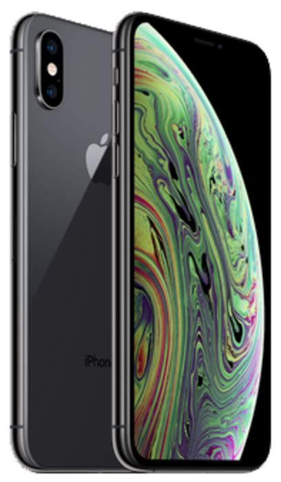Apple Iphone Xs 64gb Space Grey Locked