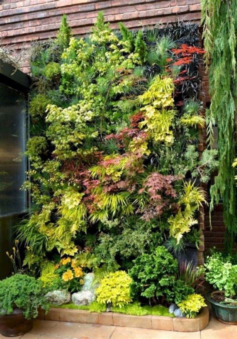 50 Succulents Living Walls Vertical Gardens Ideas Vertical Garden Diy