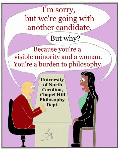 Racism And Sexism In Academic Philosophy University Of North Carolina Chapel Hill Shawn Alli