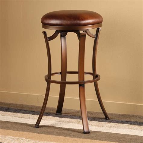 Browse our range of chairs from soft armchairs to we want to make it easy to find the chairs your home needs. Kelford 26" Backless Swivel Counter Stool in Antique ...