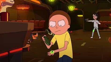 Rick And Morty Season 5 Finale Delivers What Weve All Been Waiting For
