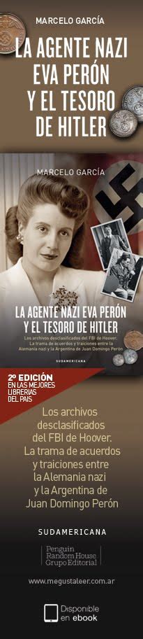 Historias Lado B Residencia Inalco La Casa De Hitler En Argentina