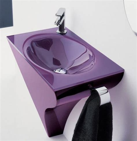 If you're going to install a bathtub, it goes without saying that your bathroom should be big enough to accommodate one. 20 Cool and Modern Bathroom Accessories Ideas